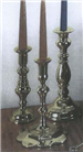 Brass Candlesticks