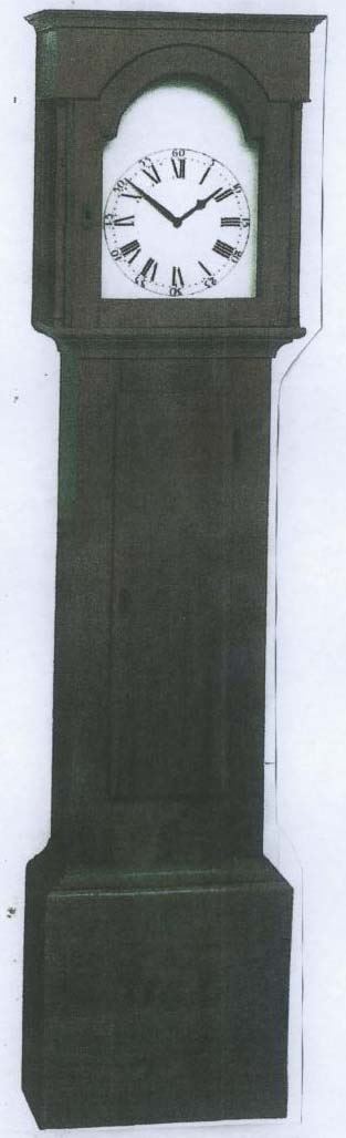 Tall Case Clock